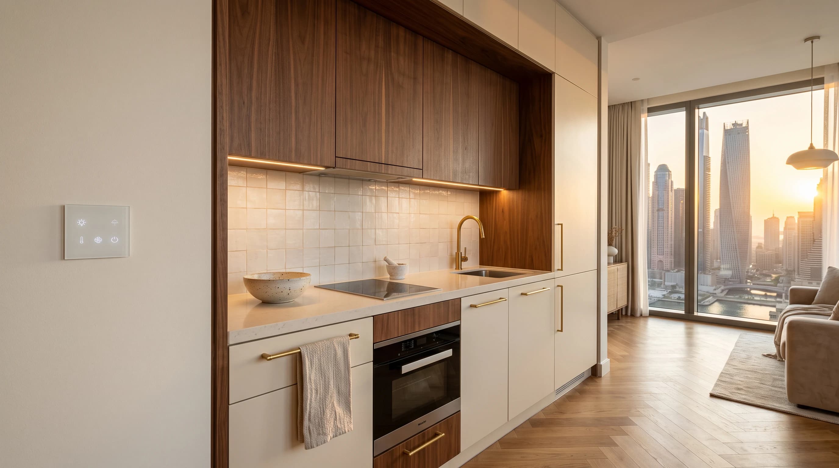 Kitchenette