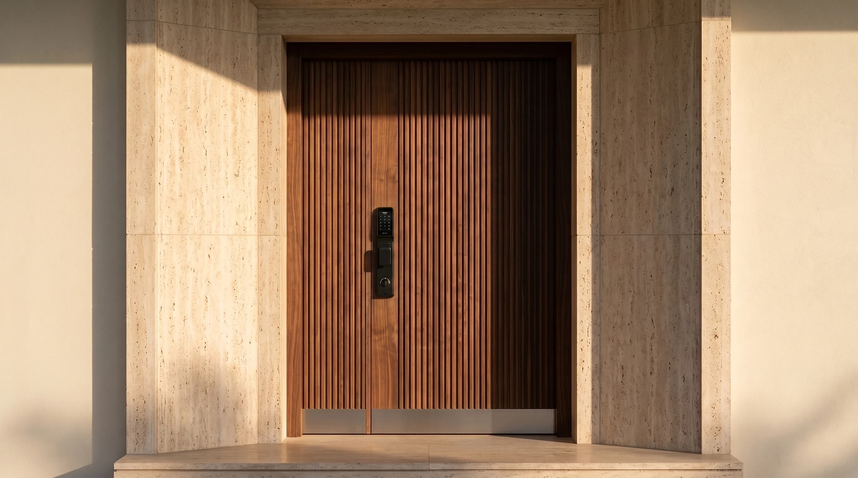 Smart Door Locks