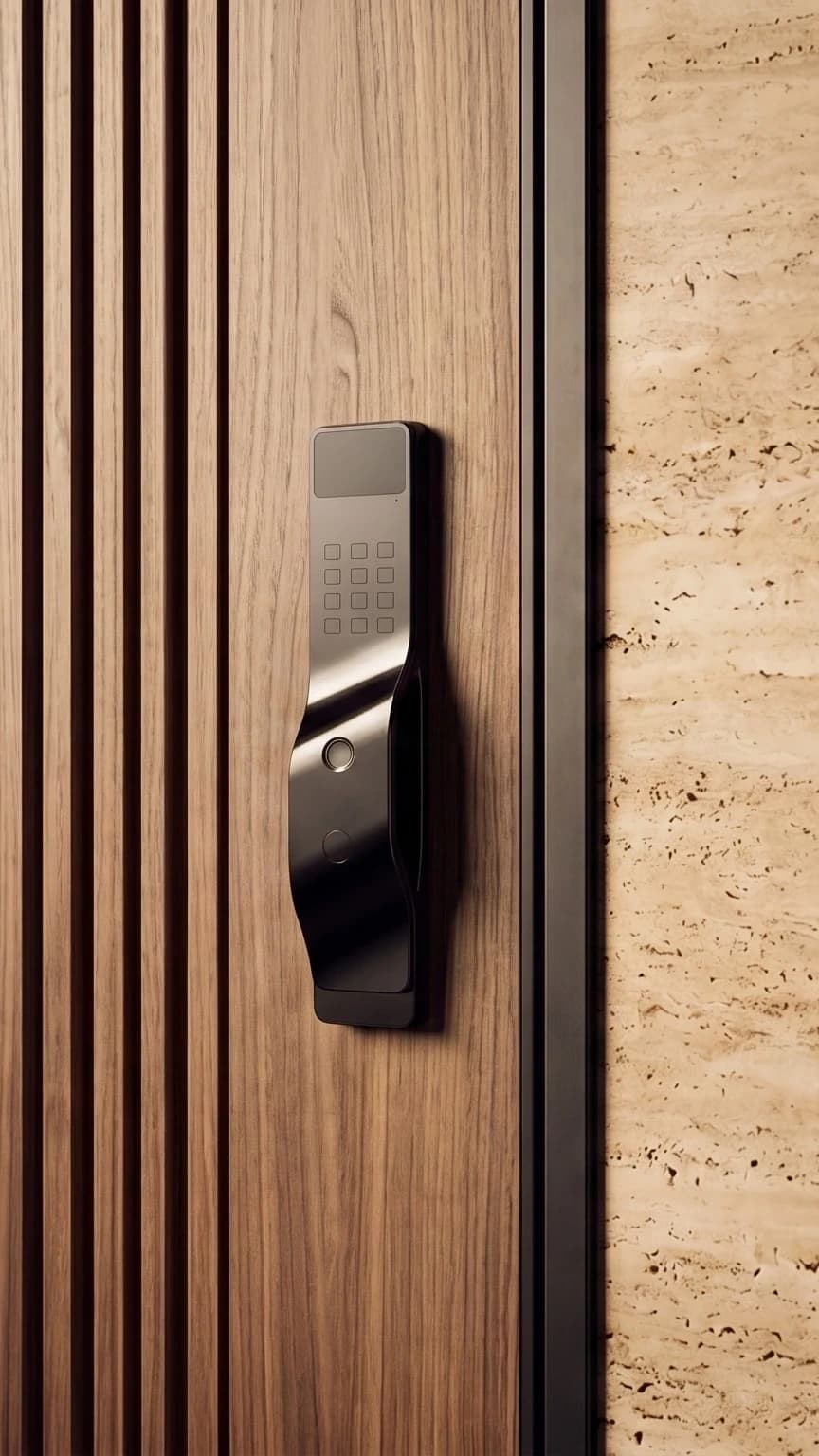 Smart Door Locks