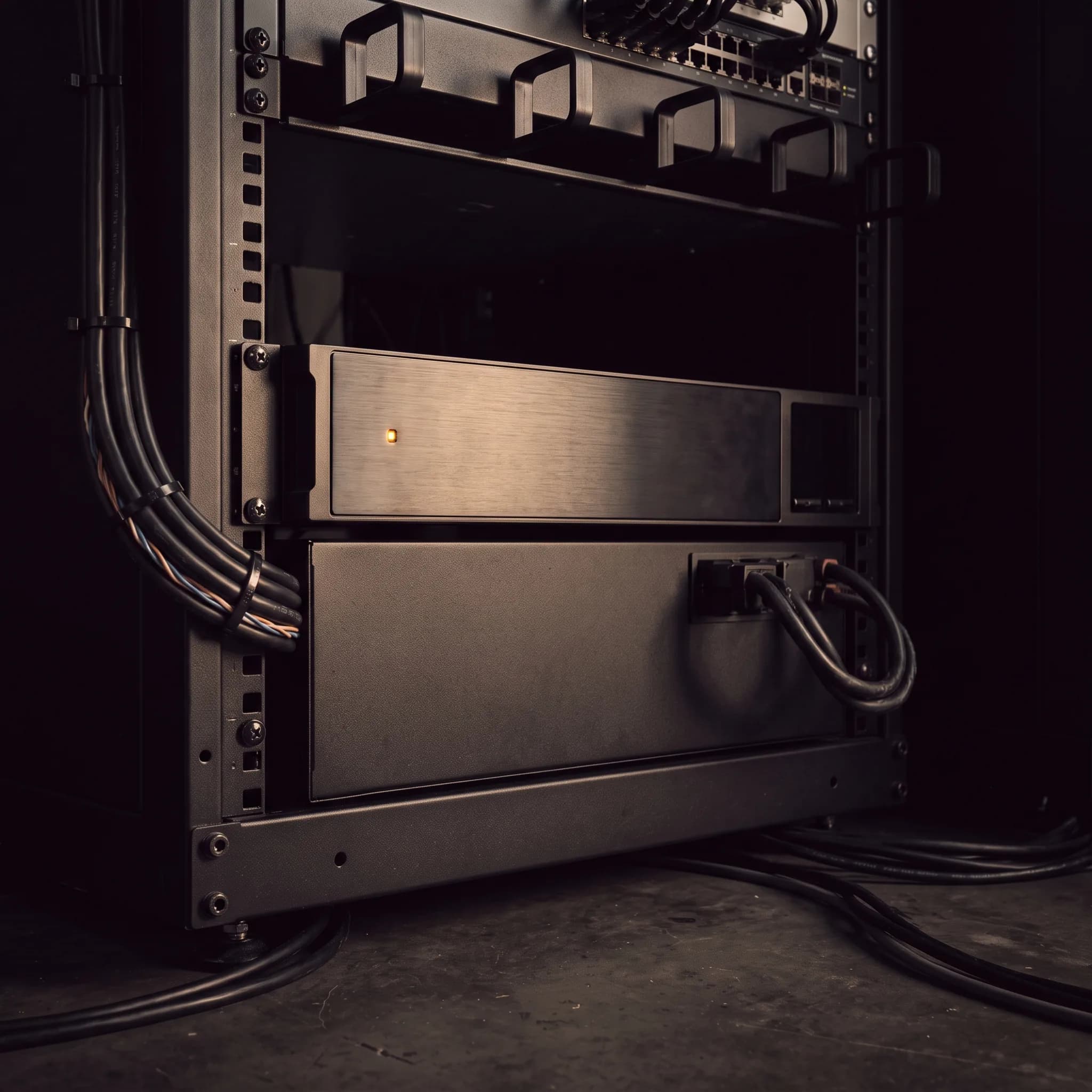 IT Infrastructure, right