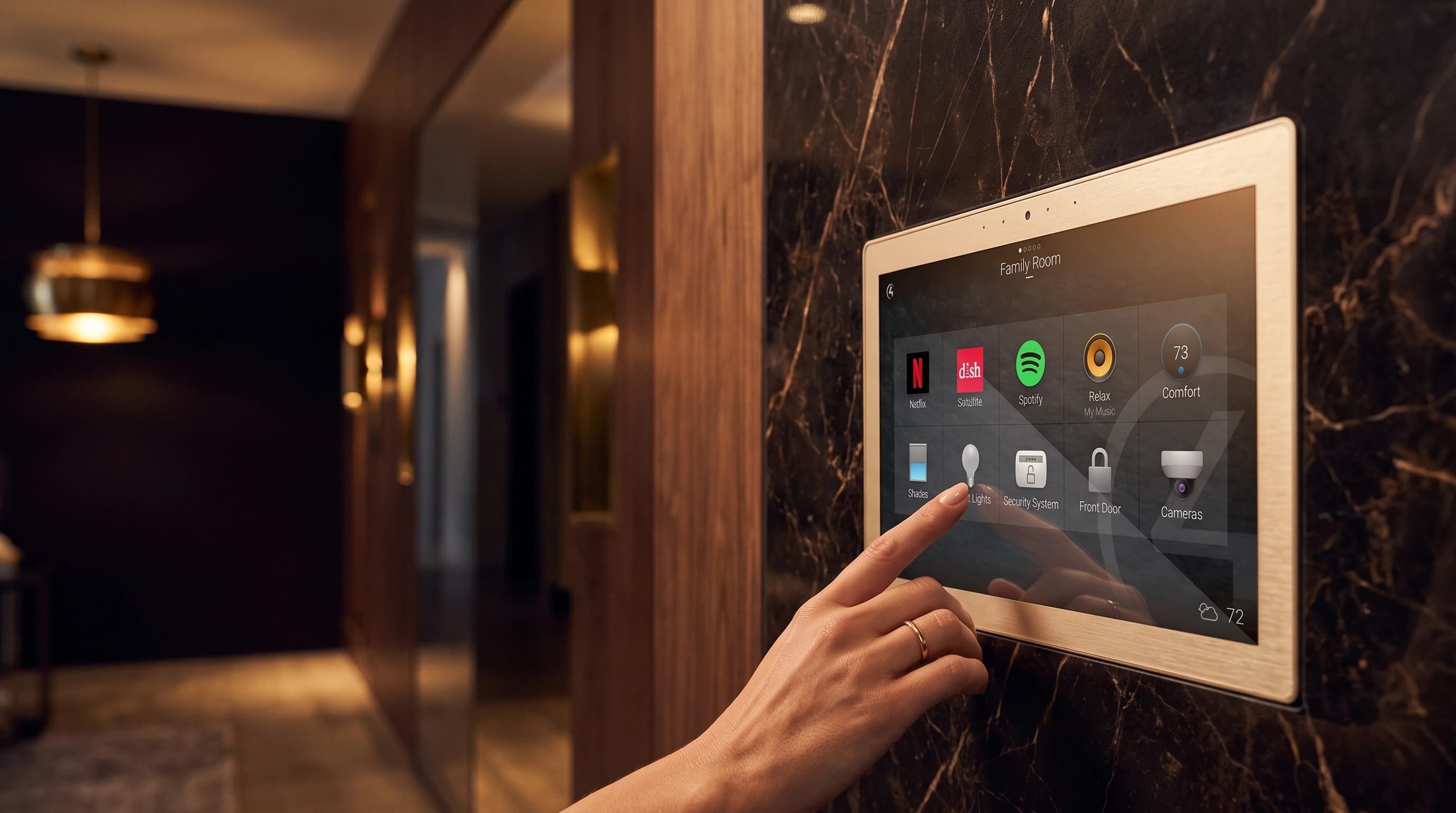 Smart Control Panels