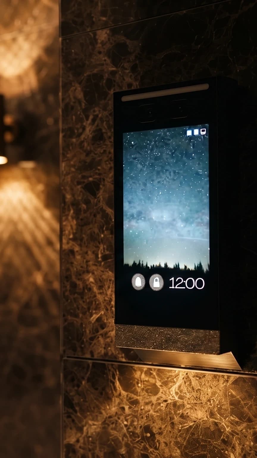 Smart Intercoms