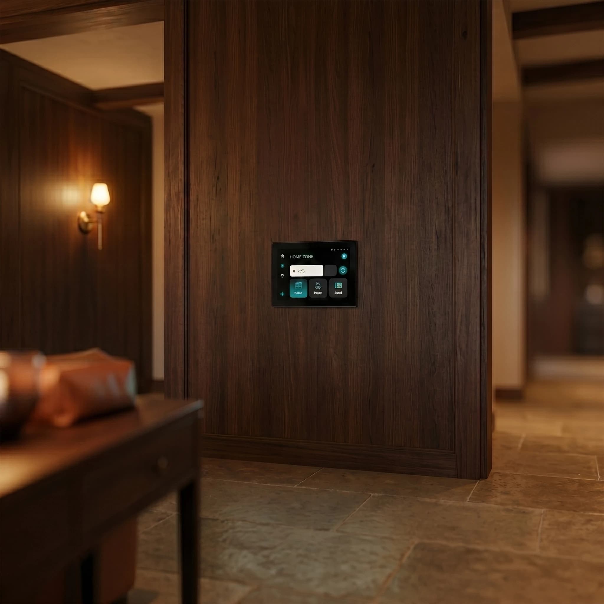 Smart Intercoms, right
