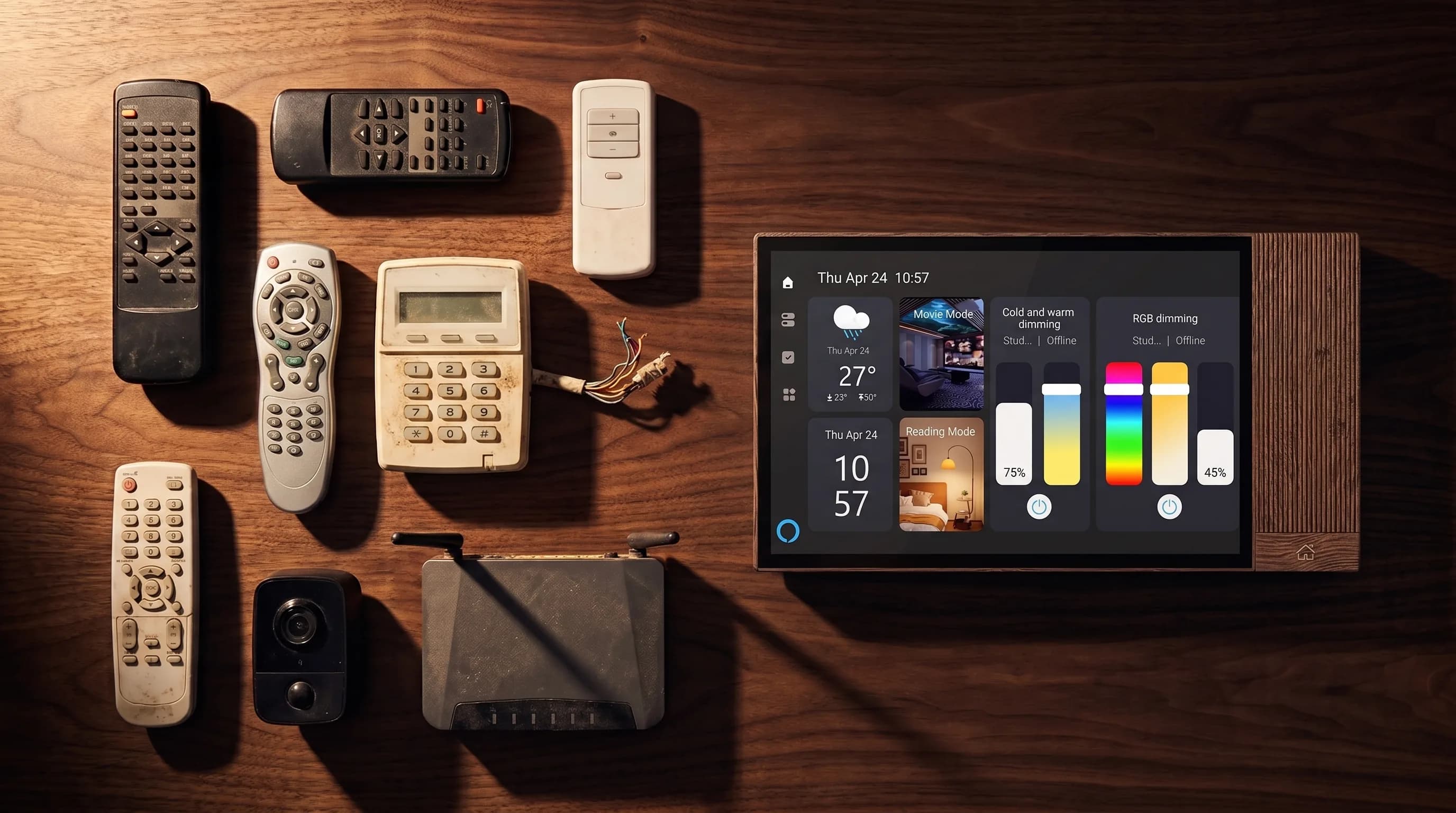 Smart Home Systems